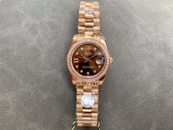 激安ロレックス着用イメージ